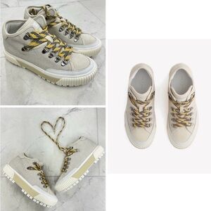 💓NIB RAG & BONE ARMY HIKER LOW SNEAKER